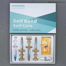 Dental Material Dental Self Cure Orthodontic Adhesive