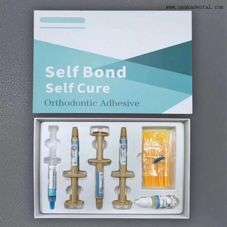Dental Material Dental Self Cure Orthodontic Adhesive