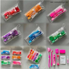 Dental colorful Orthodontic kit with PVC bag