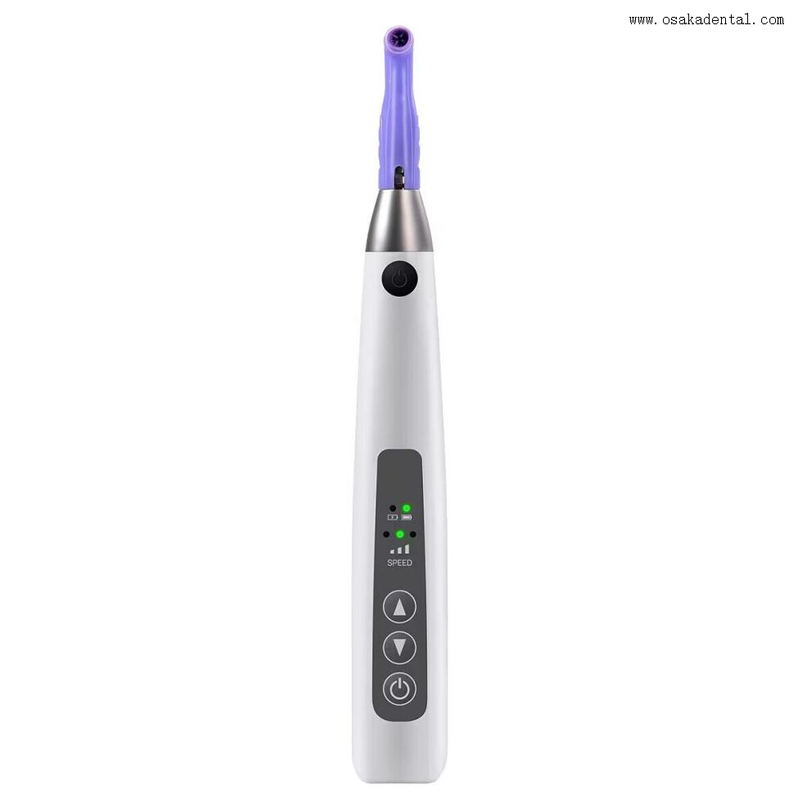Rechargable Prophy Handpiece with Tips