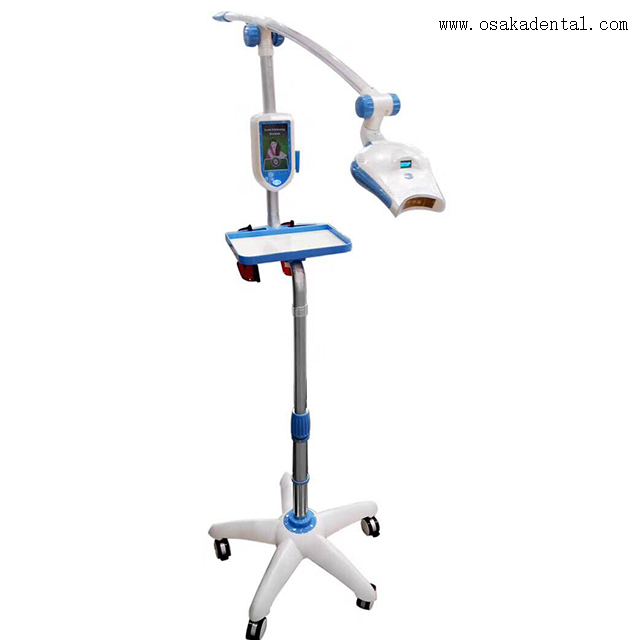 Teeth bleaching machine for dental clinic