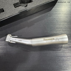 20: 1 Implant Contra Angel Dental Handpiece with E - Generator Self Light LED