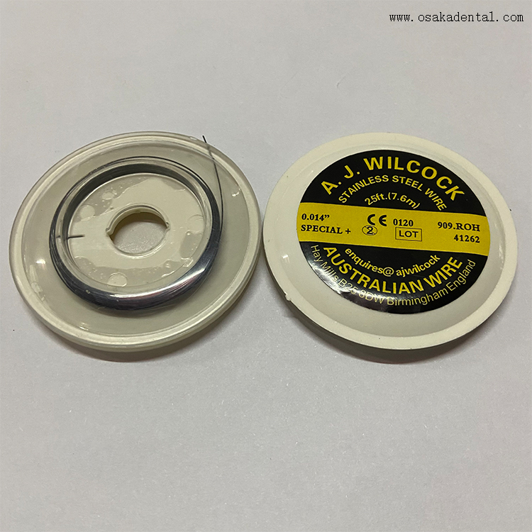Dental Orthodontic Accessories Dental Orthodontic Australian Wire