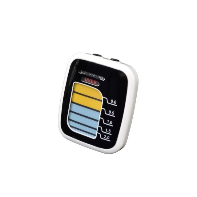 Apex locator