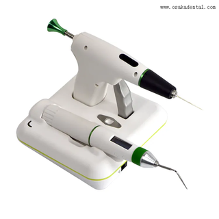 Dental Cordless Gutta Percha Obturation Pen Gun System