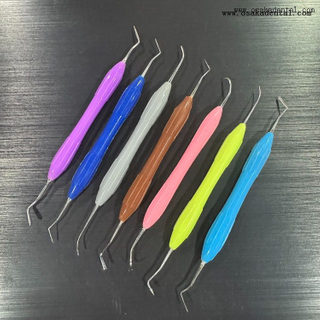 Dental Composite Resin Filler Instrument Kit