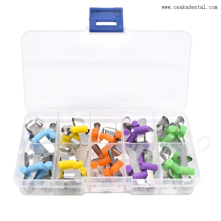 Dental Material Dental Matrix Band for Teeth Restoring