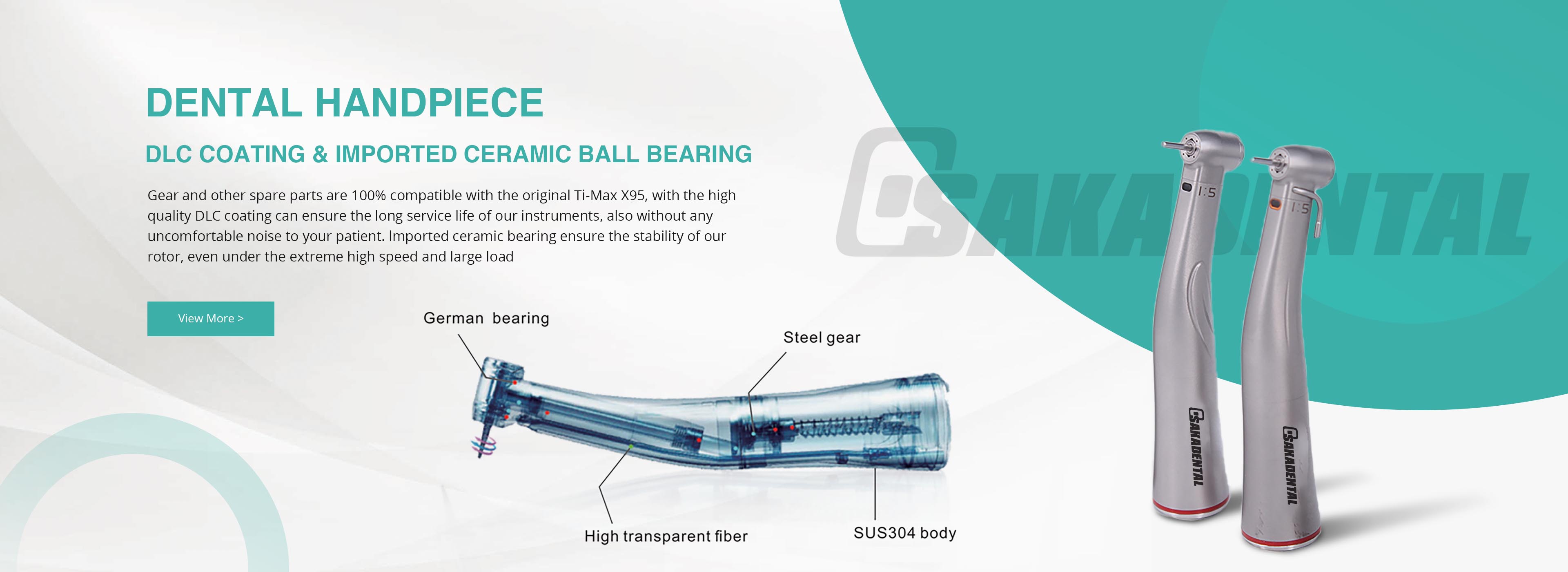Dental Handpiece