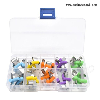Dental Sectional Contoured Metal Matrices