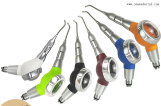 Dental colorful Prophy Mate equipment