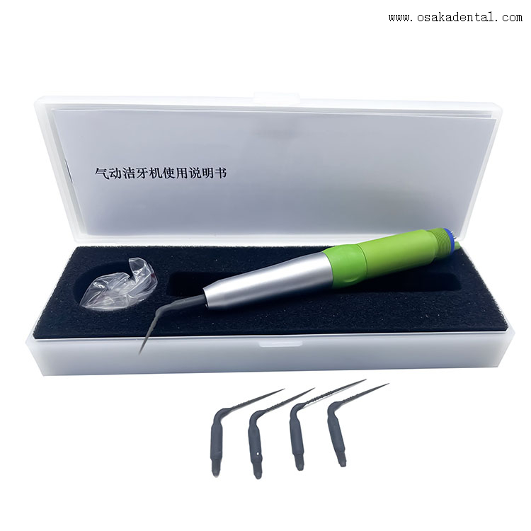 Dental Root canal irrigation Endo Activator with tips
