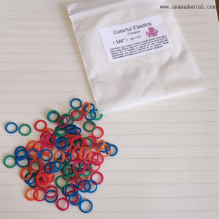 Dental Orthodontic Accessories Rubber Band /Elastic Band /Power Band