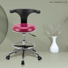 Dental Chair Stool with Circle PU Foot