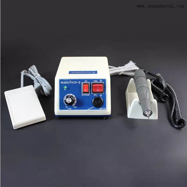 Dental Equipment Dental Micromotor with Lab Use Handpiece