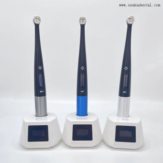Rechargeable 2000mv Dental LED Curing Light OSA-Q6