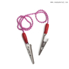 Dental Bibs Holder with Plastic Or Metal Clip