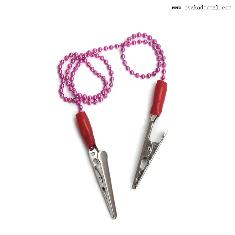 Dental Bibs Holder with Plastic Or Metal Clip