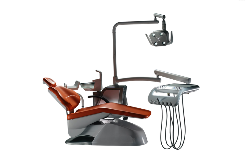 Dentist Equipment Price Fashion Comfortable Dental Chair Unit for Surgery
