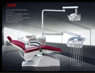 Wholesale Multifunctional Integrated Dental Unit With Foot Controller Dental Chair With Air Compressor
