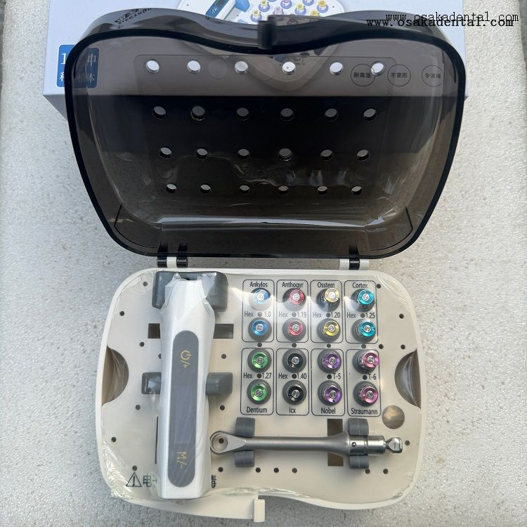 Dental Implant Wrench Kits OSA-IWE-01
