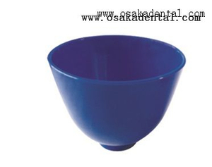Dental Consumable Rubber Mixing Bowl