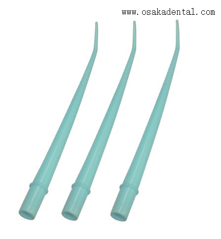 Dental Consumable Dental Surgical Aspirator Tips 