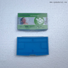 Dental Orthodontic Ceramic Bracket MESH Base Roth/MBT OSA-F690-Ice