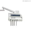 New Design Touch Type Instrument Tray Dental Chair with 9 Memory
