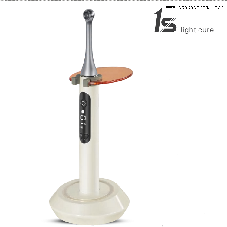 Dental LED Light Cure 1s Curing Light OSA-1S-6