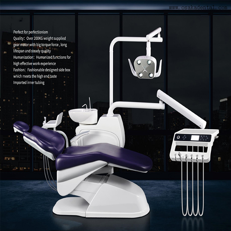 Thermostatic Water Heating System Dental Chair Unit