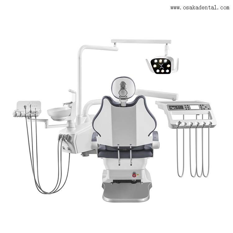 Dental Chair Unit with Grand And Ergonomic Designed Seat