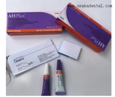 AH-Plus II Encapsulation Material – Advanced Dental Root Canal Sealer