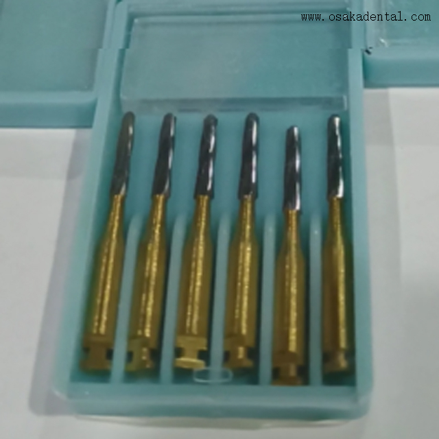 High-Precision Endo-Z Burs for Dental Procedures