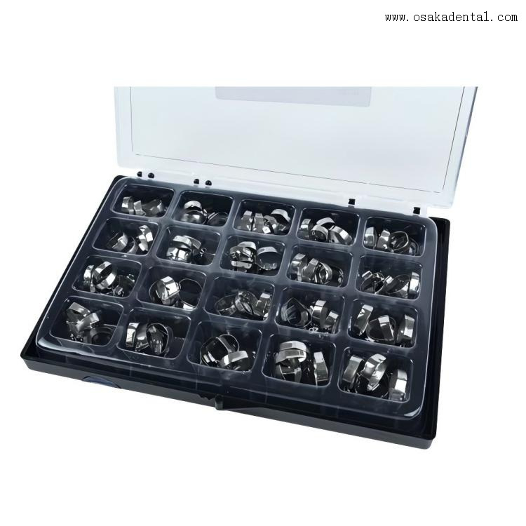 Dental Orthodontic Molar Band