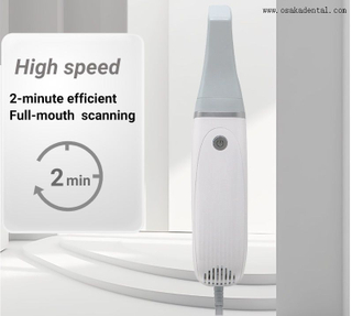 High-Tech 3D Oral Scanner for Accurate Dental Analysis