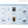 Dental Digital CAD/CAM Equipment for Zirconia 