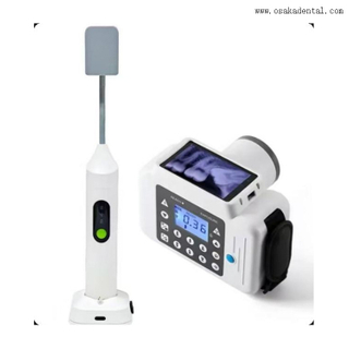 Dental X Ray Unit with Wireless Sensor