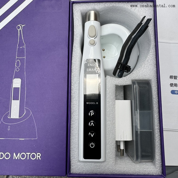 Dental Economic Endo Motor With Led OSA-EM25-L