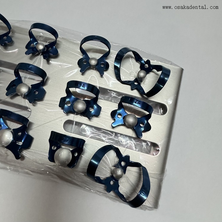 Dental Oral Care Clip Rubber Dam Holder