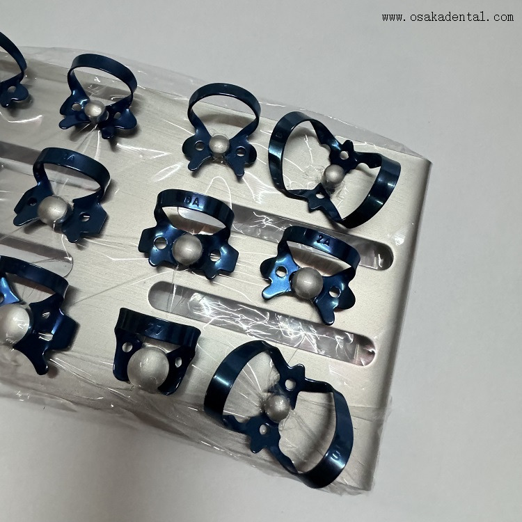 Dental Oral Care Clip Rubber Dam Holder