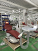 Advanced Dental Chair with Integrated Memory Positioning and Multi-Function Foot Pedal