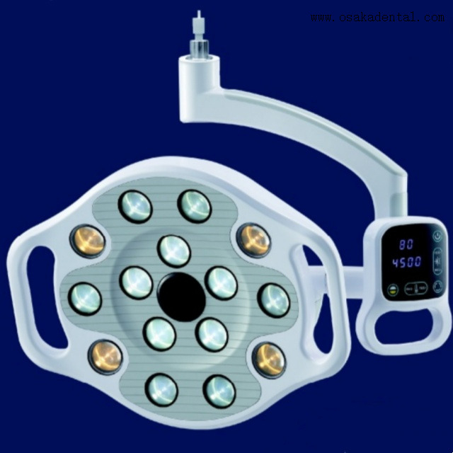 15 LED-Bulbs Implant And Surgical Lamp 