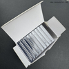 Dental FG Golden Titanium Zekrya Carbide Burs 10pcs/box