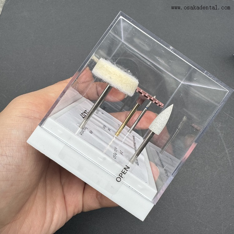 Dental Adjusting Polishing Kit for Ceramics 3A07