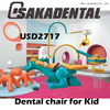 Kid Dental Chair Unit for Children