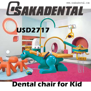 Kid Dental Chair Unit for Children