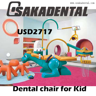 Kid Dental Chair Unit for Children