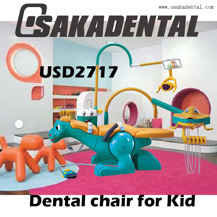Kid Dental Chair Unit for Children