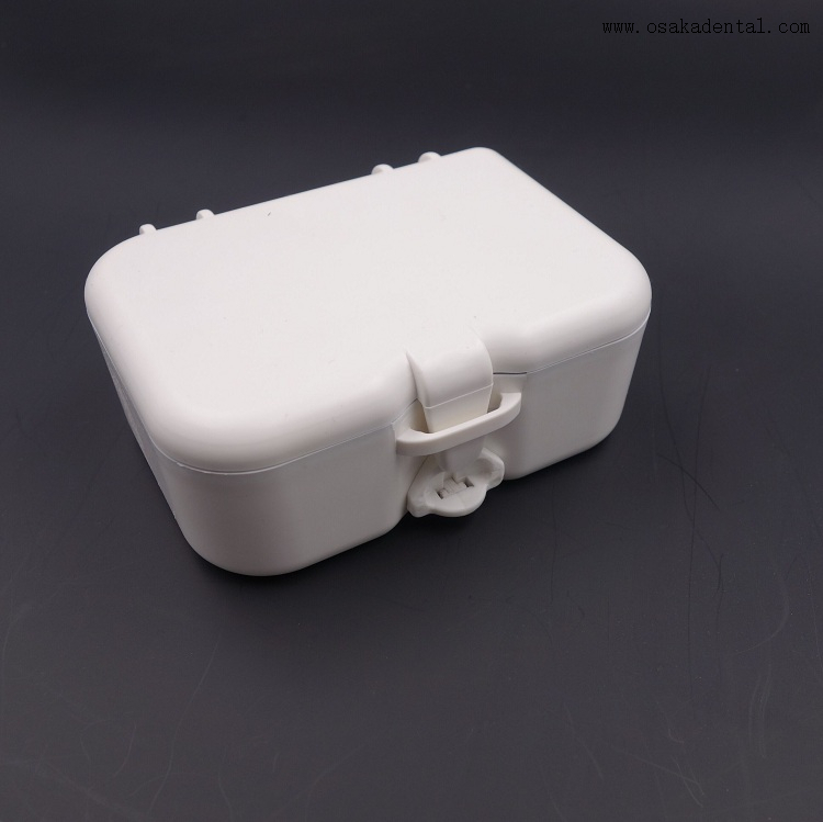 Upgrade Toothbrush Box with Mirror And Small Brush CYH-009-2