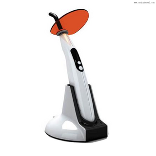 Big Cordless Led Dental Curing Light for Composite